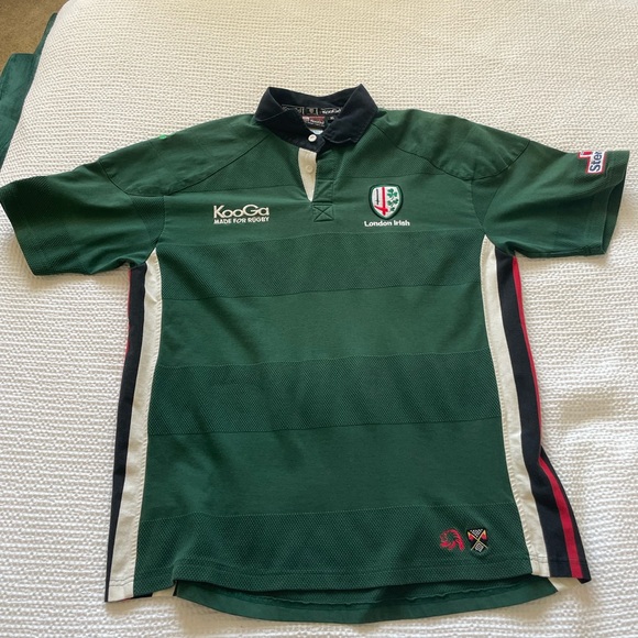 London Irish Rugby Jersey - Picture 9 of 13